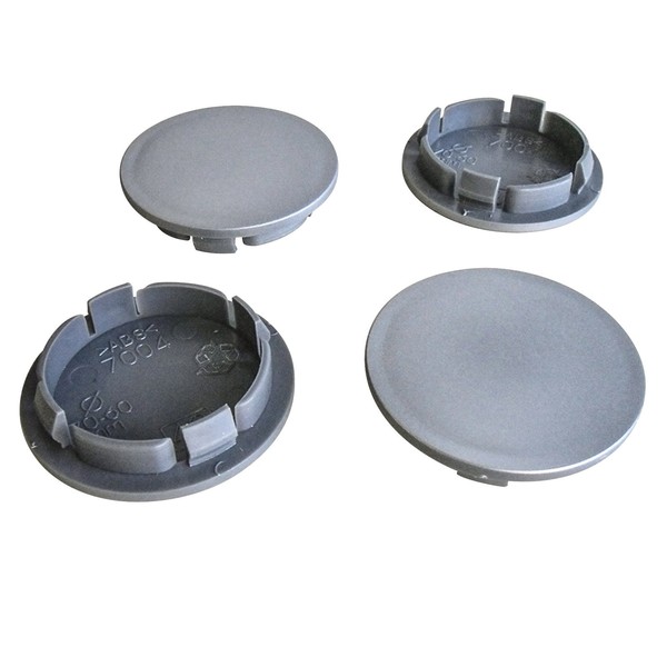 4 x 70 mm/23 mm Hub Cap Hub Cover for