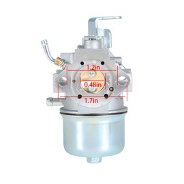 labwork 95-7935 Carburetor Kit Replacement for Toro 81-4690 81-0420 38180 38180C 38181 38185 38185C 38186 Snowblower
