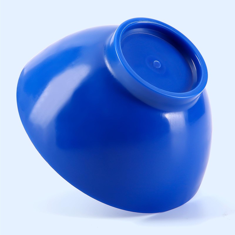 JMU Dental Mixing Bowl, 4.33" x 2.36" Lab Flexible Rubber