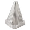 20Pcs Garden Cloche Frost Protection Transparent Rectangular Reusable Cloche Plant