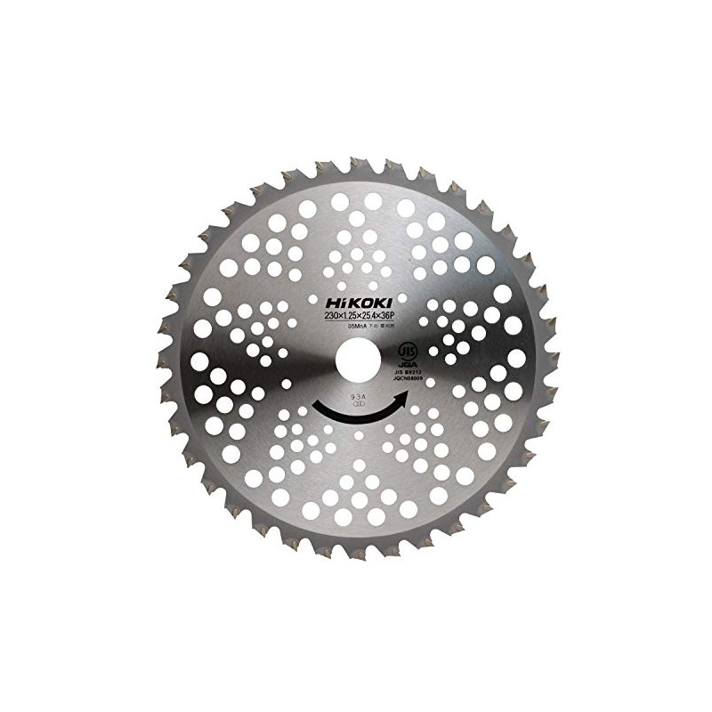 HiKoki 0068-2972 Chip Saw, Lightweight Type, 9.1 inches (230 mm)