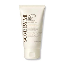 SOME BY MI Lactosoy Enzyme Deep Cleansing Foam, 100 ml                                                                                                