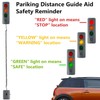 CICMOD Parking Assistant Sensor System for Home Garage, Car Park