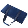 GUSTARIA Empty Mahjongg Bag, Dark Blue American Mahjong Set Carrying