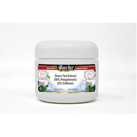 Green Tea Extract (50% Polyphenols) (6% Caffeine) - Salve Ointment (2 oz, ZIN: 514385)