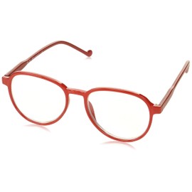A.J. Morgan Eyewear Womens Skyward - Glasses Reading, Red, 55mm US