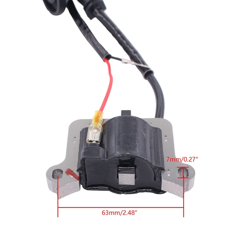 HouYeen Ignition Coil for 2 Stroke Engine 43cc 49cc 52cc
