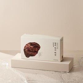 Cheong Kwan Jang [Jeongmol] Youngji Chaga Mushroom Extract 90ml*30 packets