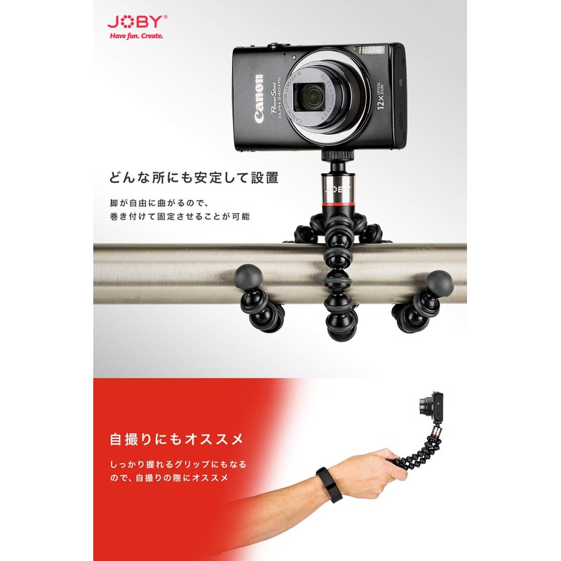 Joby Gorilla Pod Mini Tripod