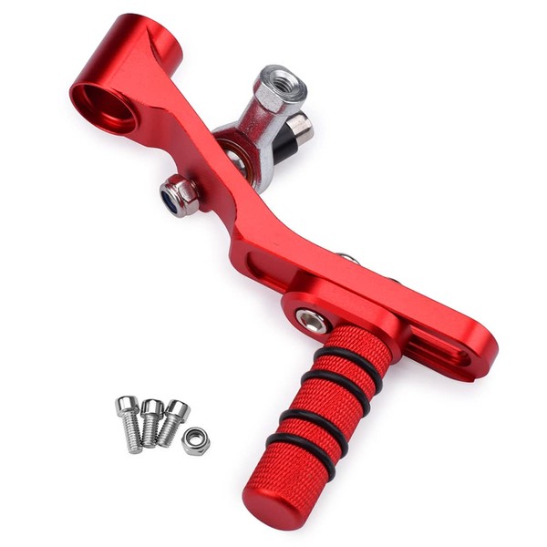 Motorcycle Accessories Shifter Pedal Toe Pegs Left Gear Shift Lever
