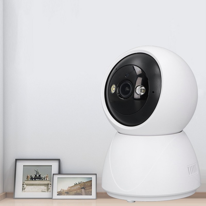 Indoor Security Camera Motion Detection Night Vision APP Viewing WiFi