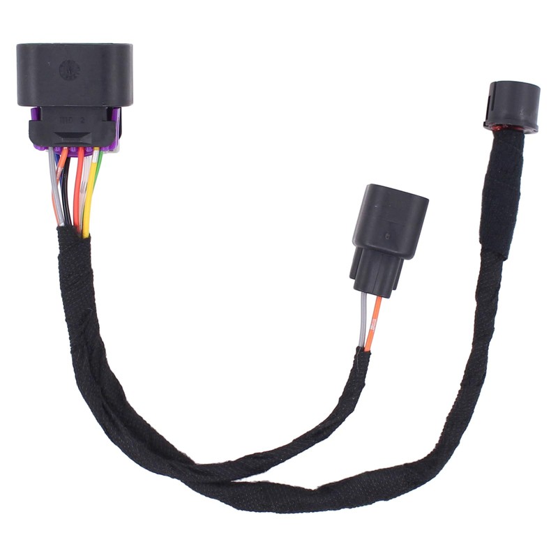 NewYall Tailgate Rear View Backup Park Assist Camera Wiring Harness