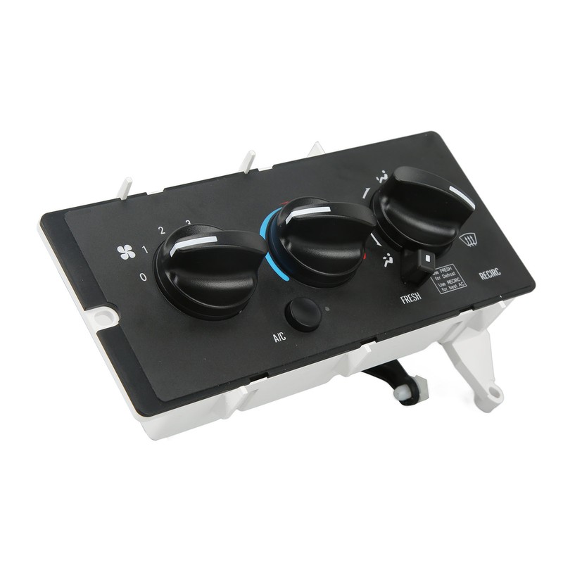 AC Control Panel 7787‑880011 Climate Heater Control Module Assembly Replacement