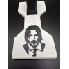Unbranded John Wick Double Stack 1911/2011 Pistol Display Stand