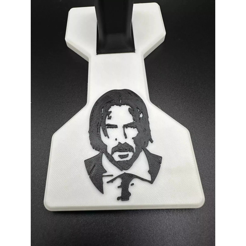 Unbranded John Wick Double Stack 1911/2011 Pistol Display Stand