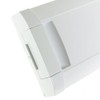 SMEG Fridge Freezer Ice Box Door/Fast Freeze Compartment + Handle