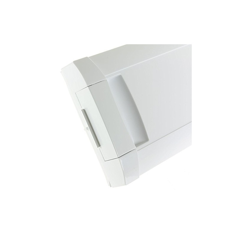 SMEG Fridge Freezer Ice Box Door/Fast Freeze Compartment + Handle