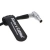 Power-Cable for ARRI|Smallhd|Teradek from Steadicam Zephyr|Archer2 Sled 3 Pin to