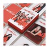 55 Photocards Twce - Seasns Greetng 2026 Red Whispers