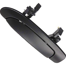 AUTO DN Rear Right Exterior Door Handle for Ford Crown Victoria 2003 2004 2005 2006 2007 2008 2009 2010-2011 for Mercury Grand Marquis,Marauder 2003-2011 1X Replacement 6W3Z5426605APTM