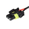 55W H7 6000K HID Xenon Replacement Bulb Bulbs for Headlight