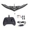 Remote Control Airplane Toy 2 Channel Foam Aircraft Model Rechargeable