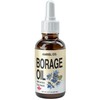 Borage Oil 60ml – 100% Pure Cold-Pressed Oil for Skin,