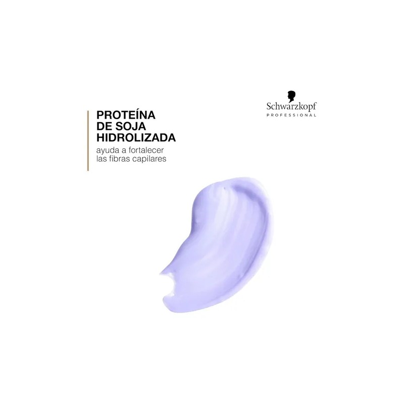 Blondme Cool Blondes Mascarilla Neutralizante Rubios 200 Ml