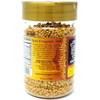 Rani Fenugreek (Methi) Seeds Whole 3.5oz (100g) PET Jar, Trigonella