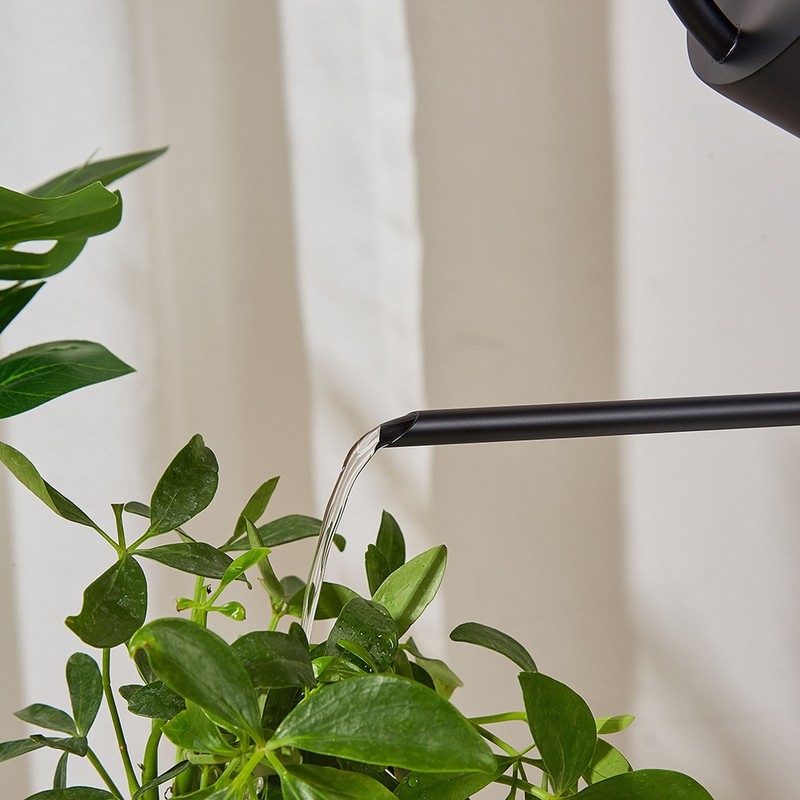 Plants Watering Can Long Spout 1500ml Large Capacity Watering Kettle