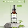Chlorophyll Drops - Natural Chlorophyll Extract, Vegan, No Additives, Suitable