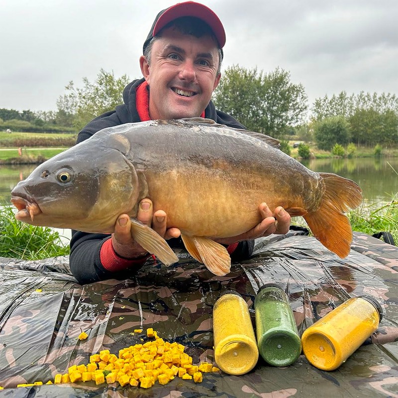 Fjuka Sensate Powder Sweet Original | Instant bait boost |