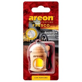 Areon Fresco Car Air Freshener Beverly Hills 4 Milliliters