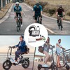 HuuppHip E-Bike Controller with Rainproof LCD Display,24V/36V 350W Brushless Motor