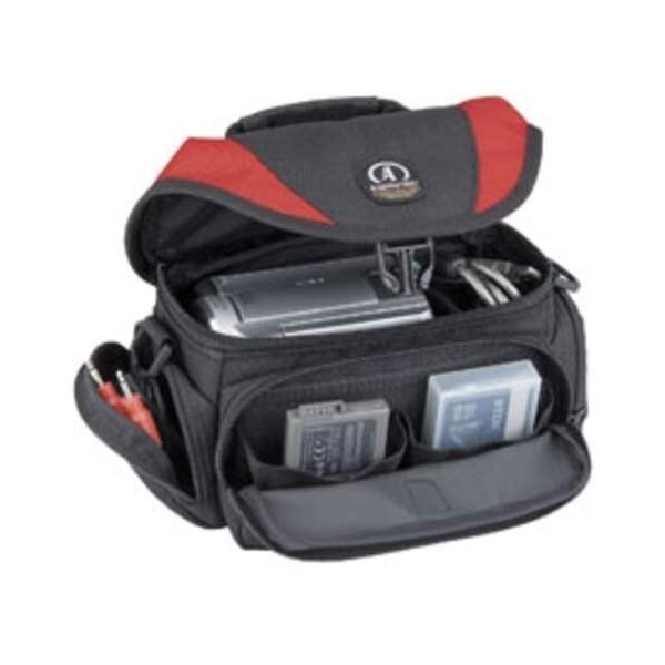 Tamrac 5522 Adventure Video 2 Digital/Video Bag (RED/Black)