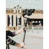 Extension Rod 21cm / 8.3in Professional Carbon Fiber Extension Rod