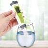 3-in-1 Meter for pH | EC | Temperature in Water/Fluids