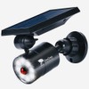 DrawGreen Solar Motion Lights Outdoor 1400-Lumen LED Spotlight 9-Watt(130W Equ.)