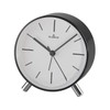 Dugena Quartz Alarm Clock 4460959 Sweeping Seconds with Alarm Clock