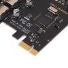 PCI E to USB 3.0 Expansion Card 4 Ports 5Gbps