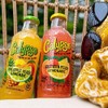 Calypso Lemonades 16 Ounce Glass Bottles 6 Pack (Southern Peach