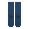 Stance Icon Crew Socks (Large, Dark Royal)