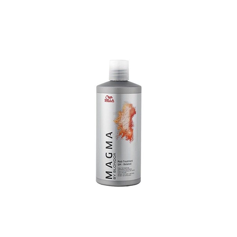 Wella Blondopr Color Complete Post Treatment Pack of 1 x