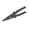 Fishing Pliers Aluminium Alloy Multifunctional Split Ring Pliers Self Locking