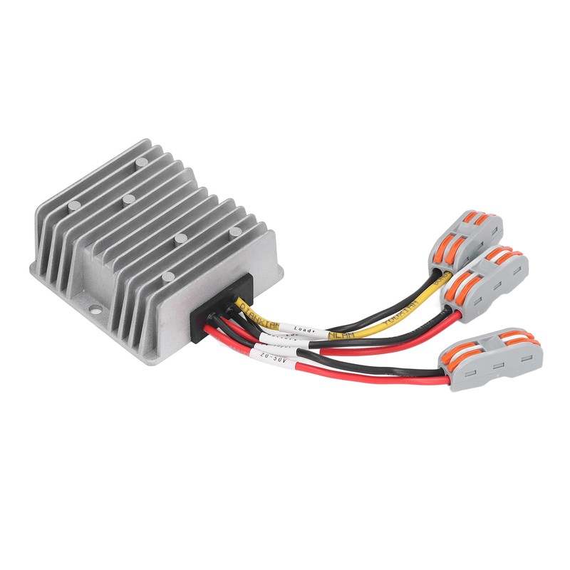 300W 20A Solar Panel Controller MPPT Night Load Output Photovoltaic