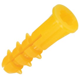 Densan TP-YL-5 New Yale Plug, Yellow, Value