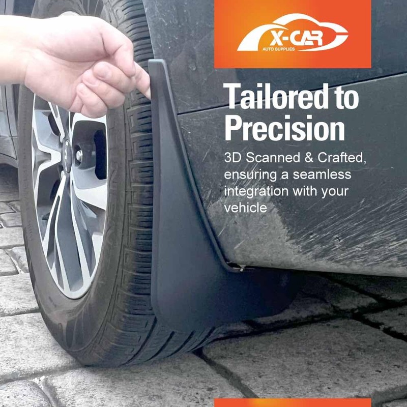 X-CAR Mud Flaps Splash Guards for Kia Carnival KA4 Series