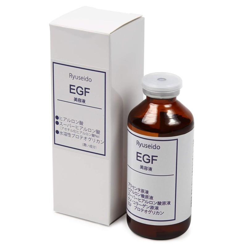 Formulated with 10x concentration of EGF in placenta, nano-collagen, and