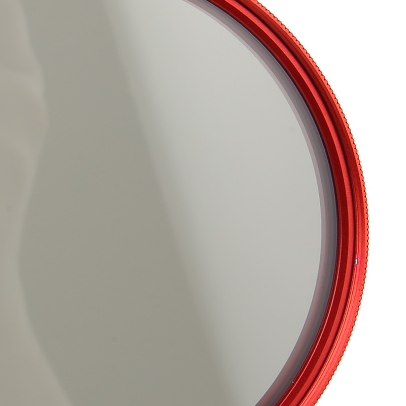 FOTGA 82mm Adjustable ND Filter ND2‑400 Neutral Density Filter for