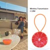 Small Portable Bluetooth Outdoor Fruit shaped Speaker USB Music Player
